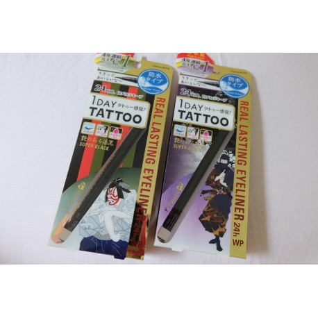 K-PALETTE 1 day Tattoo Real Lasting Eyeliner 24h, Classic