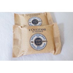 L'OCCITANE Shea Butter Extra Gentle Soap - Milk 25gr
