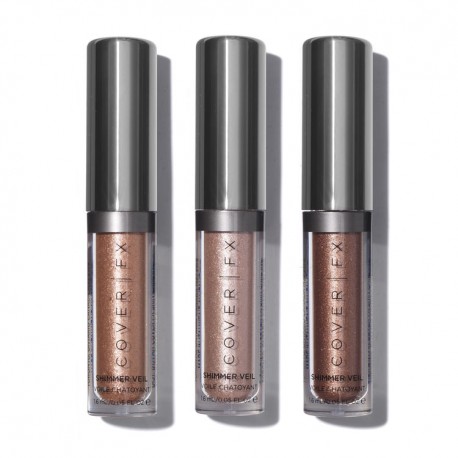 COVER FX Glam & Glow Shimmer Veil Satuan