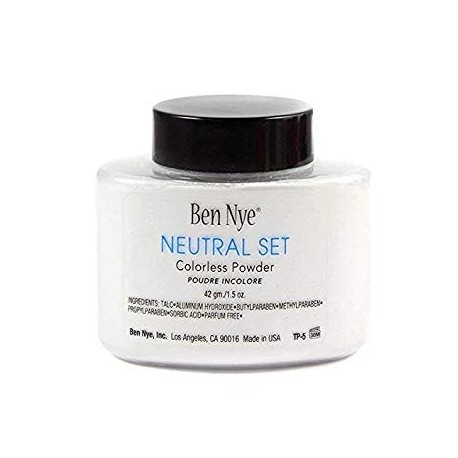 Ben Nye Neutral Set Colorless Face Powder 1,5oz