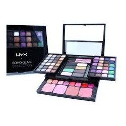 NYX Soho Glam Collection