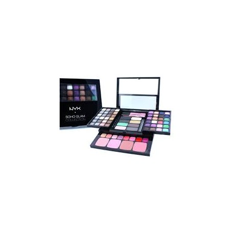 NYX Soho Glam Collection