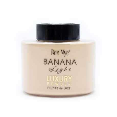 Ben Nye Banana Light Powder 1,5oz