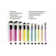 BH cosmetics Pop Art Brush Set