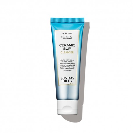 SUNDAY RILEY Ceramic Slip Cleanser 30ml