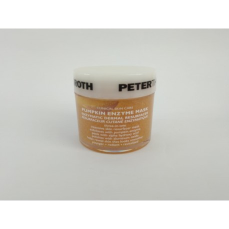 PeterThomasRoth Pumpkin Enzyme Mask Enzymatic Dermal Resurfacer 50ml
