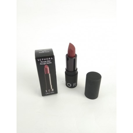 SEPHORA Rouge Matte Lipstick in Rebel Chic 1gr