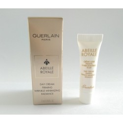 GUERLAIN ABEILLE ROYALE DAY CREAM FIRMING WRINKLE MINIMIZING RADIANCE 3ml