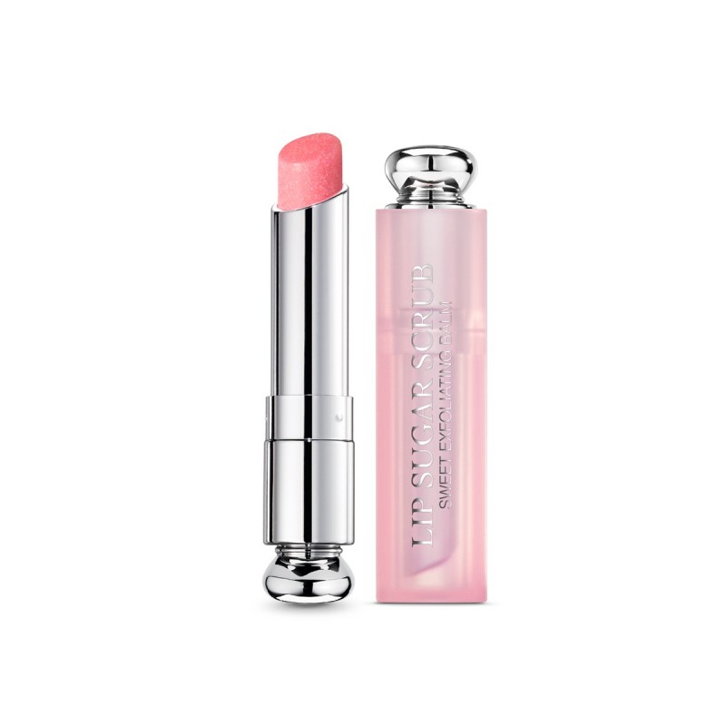 dior exfoliating lip balm