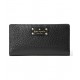 Kate Spade Bay Street Stacy Leather Wallet Black