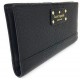 Kate Spade Bay Street Stacy Leather Wallet Black