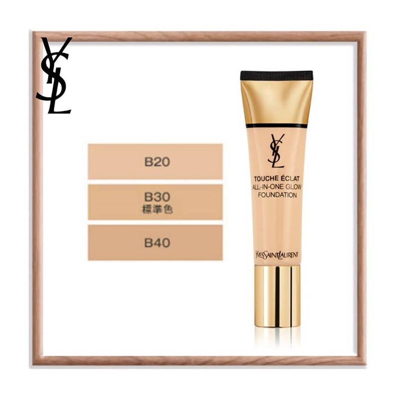 ysl touche eclat foundation ysl touche eclat foundation