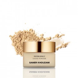 Samer Khouzami  Filter Effect Loose Powder Sk01