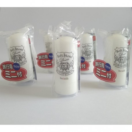 Deonatulle Soft Stone Double Strong EX Deodorant 3gr