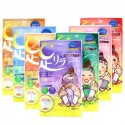 KINOMEGUMI Ashi Rira Detox Foot Patch