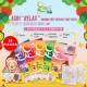 KINOMEGUMI Ashi Rira Detox Foot Patch
