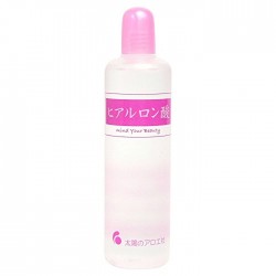 Taiyo no Aloe Hyaluronic Acid Toner 80ml