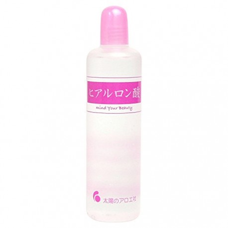 Taiyo no Aloe Hyaluronic Acid Toner 80ml