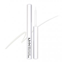 NYX COSMETICS  White Liquid Liner