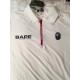 A BATHING APE RELAXED JERSEY POLO Men, white size M