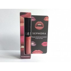 SEPHORA Cream Lip Stain Liquid Lipstick Rose redux 2,5ml