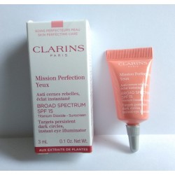 CLARINS Mission Perfection Eye Broad Spectrum SPF 15 3ml