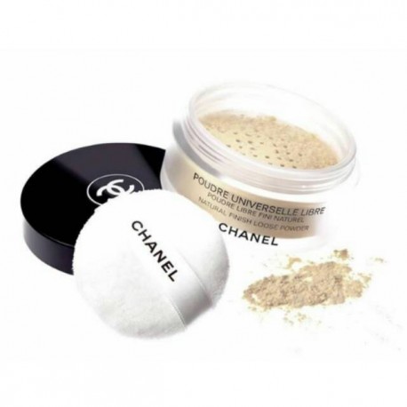 chanel natural finishing powder