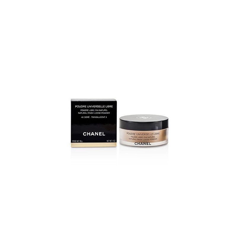 CHANEL poudre universelle libre Natural Finish Loose Powder