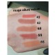 CHANEL ROUGE ALLURE VELVET LUMINOUS MATTE LIP COLOUR