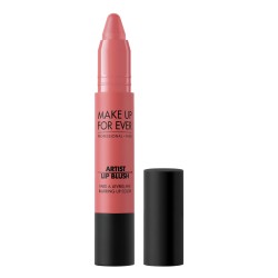 MAKE UP FOR EVER ARTIST LIP BLUSH BLURRING LIP COLOR 100 SOFT TAN