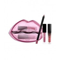 Huda beauty Matte & Cream Lip Set