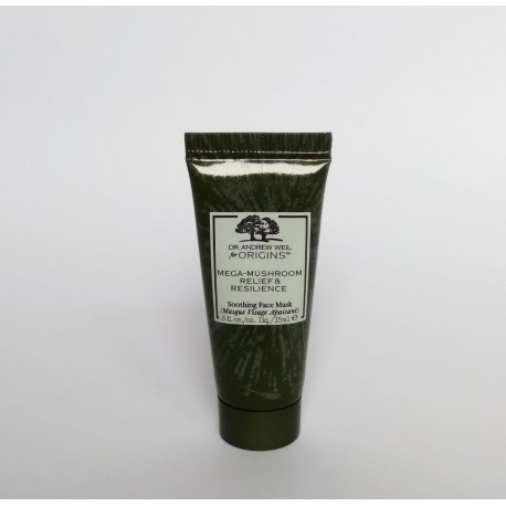 ORIGINS Mega-Mushroom Relief & Resilience Soothing Face Mask 15ml