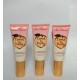 TOO FACED Primed & Peachy Cooling Matte Perfecting Primer – Peaches and Cream Collection unbox full size