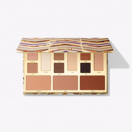 Tarte clay play face shaping palette