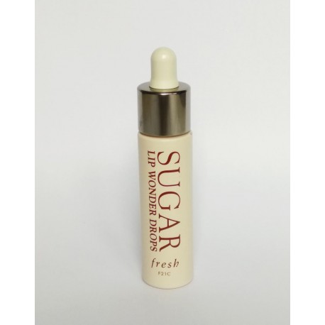 Fresh Sugar Wonder Drops Lip Primer Unbox