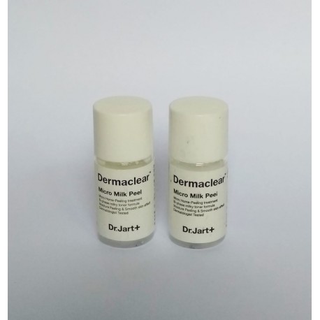 Dr Jart+ DERMACLEAR™ MICRO MILK PEEL 5ml
