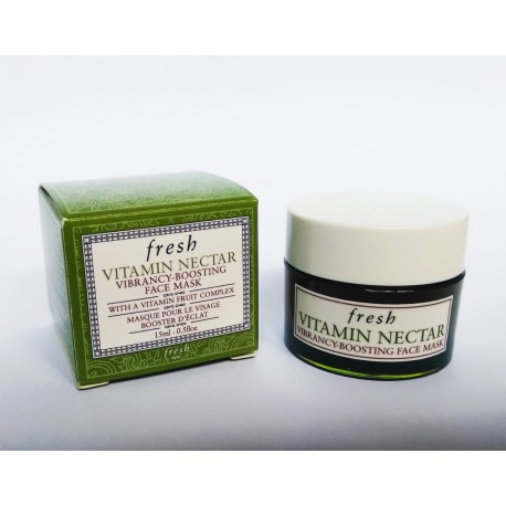 Fresh Vitamin Nectar Glow Face 15ml