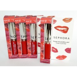 SEPHORA Cream Lip Shine red Potion 2,5ml