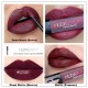 Huda beauty Demi Matte Cream Lipstick 1,5ml