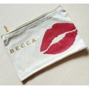 Becca Pouch lips Canvas