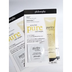 Philosophy Purity Made Simple Pore Extractor mask Sachet