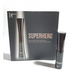 IT Cosmetics Superhero Volumizing Mascara in Black Travel Size