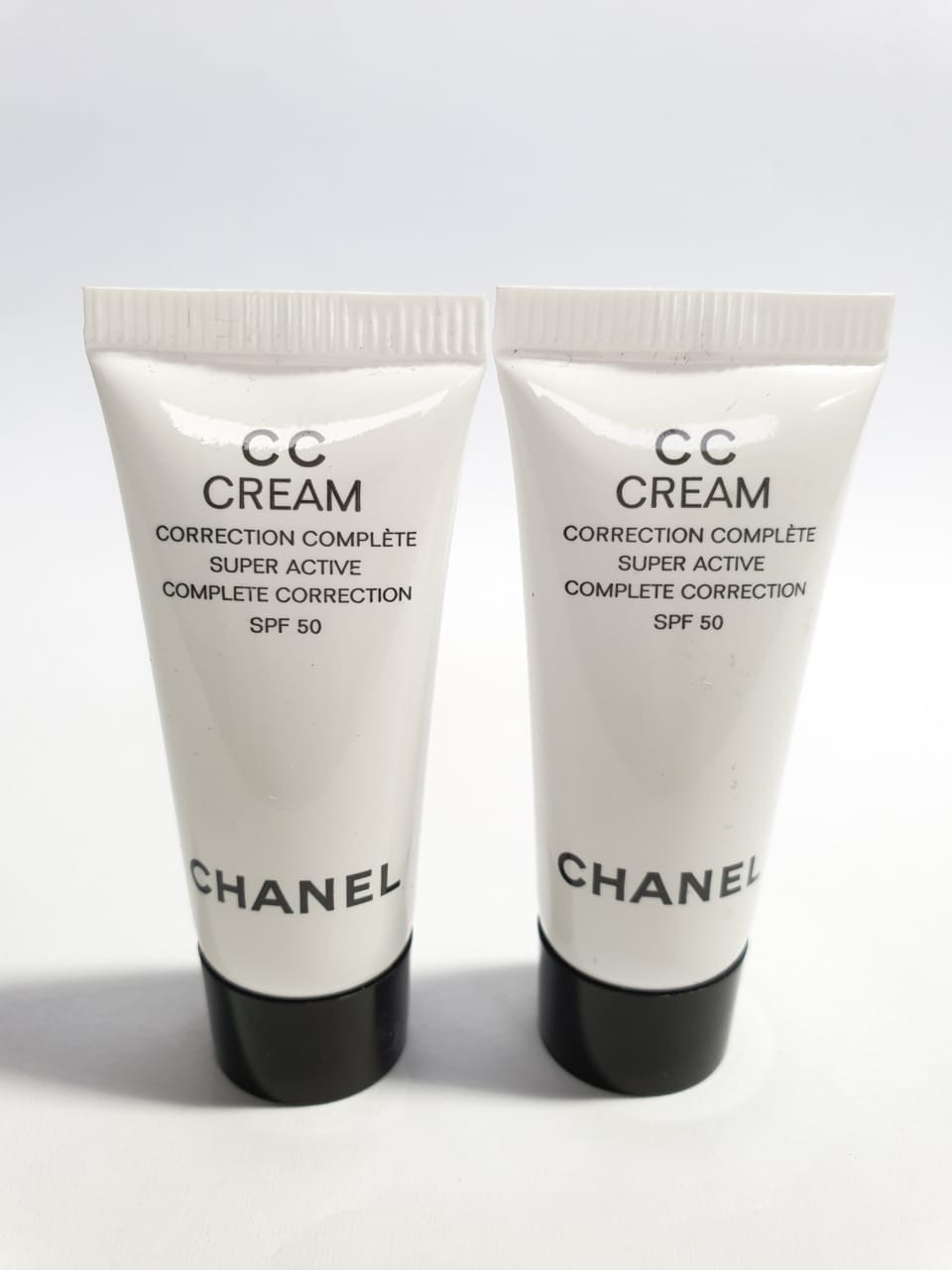 Chanel CC CREAM COMPLETE CORRECTION SPF 50 Travel Size - BeautyKitShop