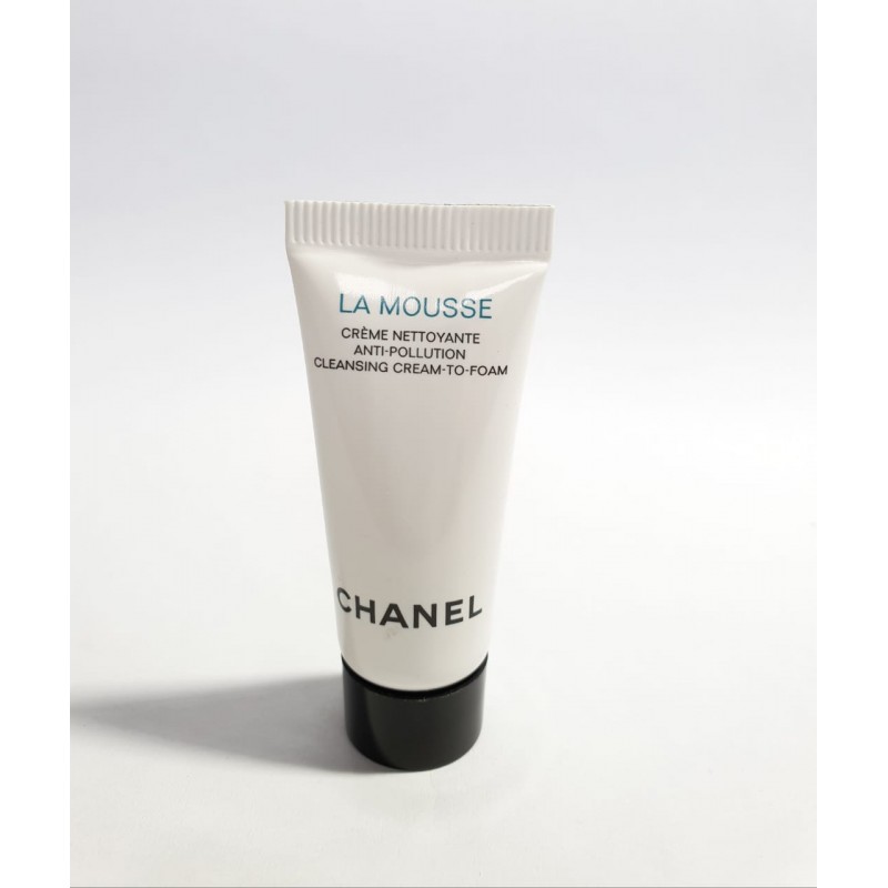 LA MOUSSE Anti-Pollution Cleansing Cream-to-Foam