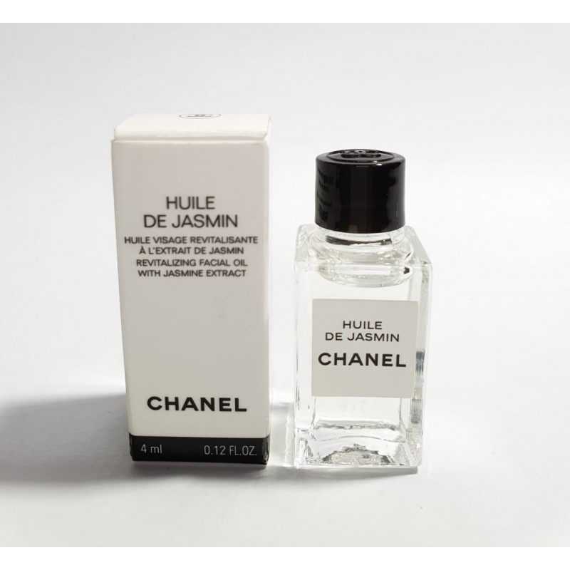 CHANEL huile de jasmin BeautyKitShop