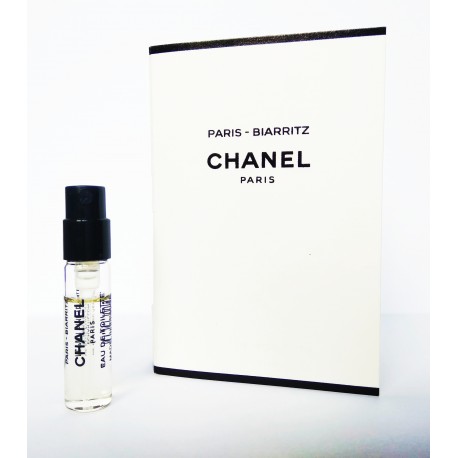 Chanel Biarritz EDP Vial Parfum - BeautyKitShop