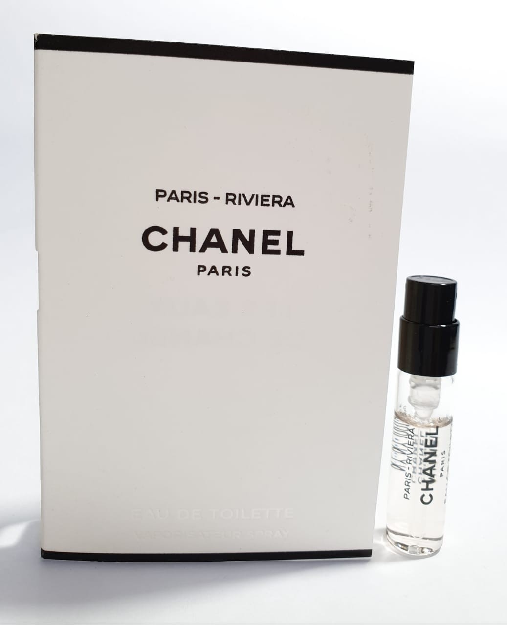 CHANEL RIVIERA edP Vial Parfum - BeautyKitShop