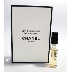 Chanel les exclusive Gardenia EDP Vial Parfum