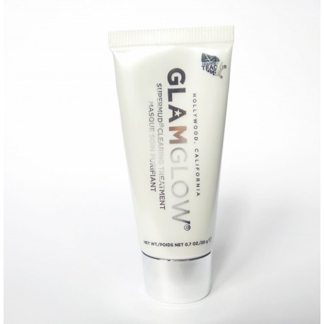 GlamGlow Supermud Clearing Treatment Tube 20gr