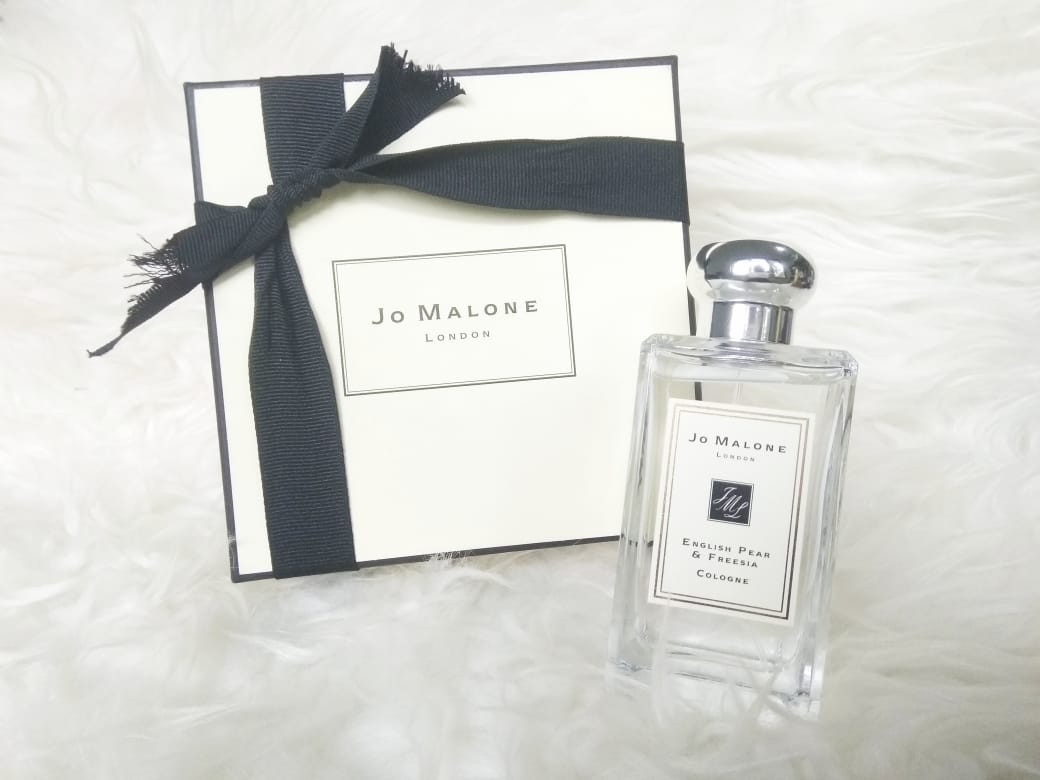 jo malone english pear & freesia